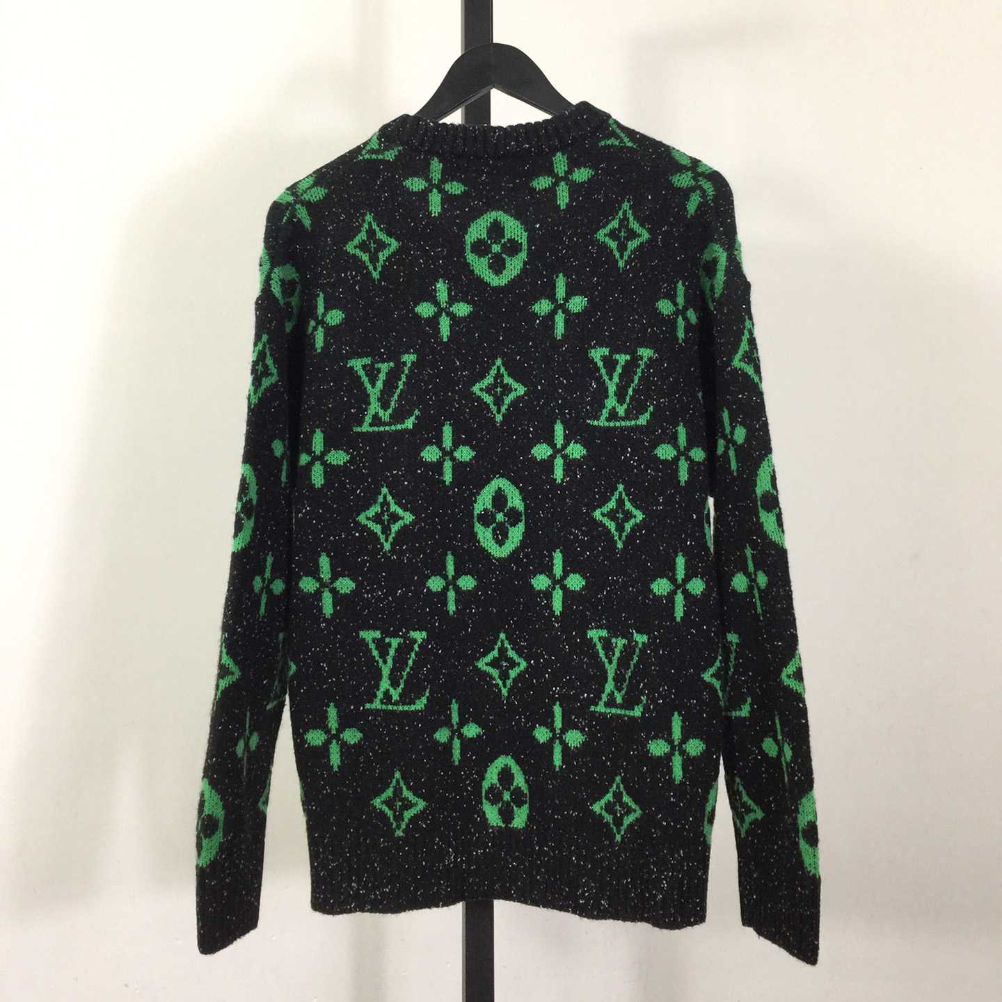 Louis Vuitton Monogram Sweater - EUR FASHION