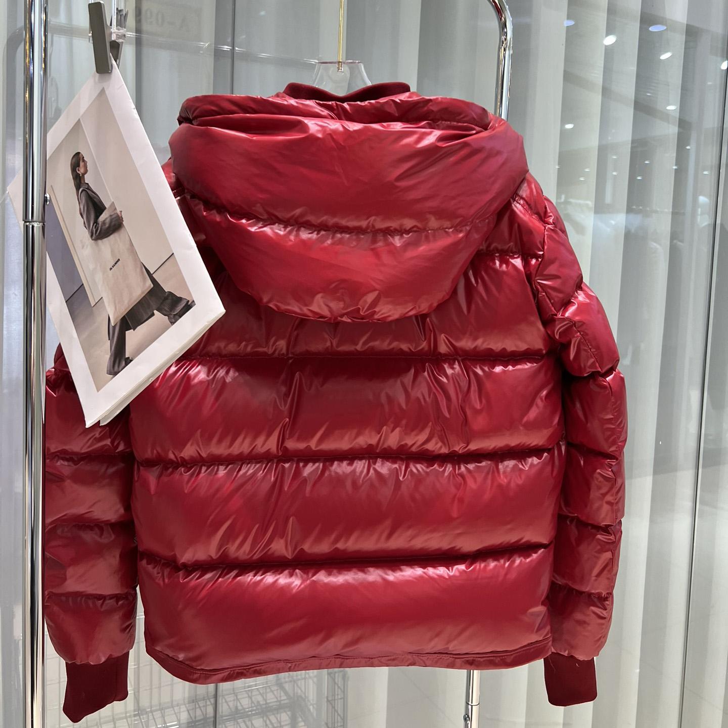 Moncler Maljasset Short Down Jacket  - EUR FASHION