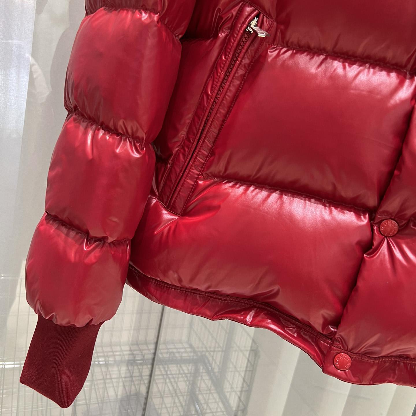 Moncler Maljasset Short Down Jacket  - EUR FASHION