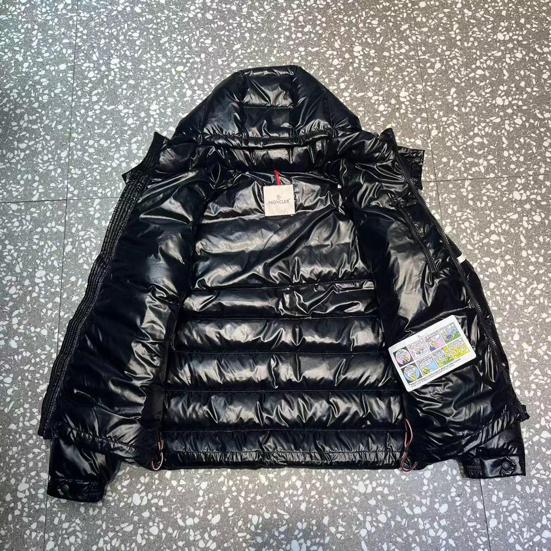 Moncler Saulx Short Down Jacket - EUR FASHION