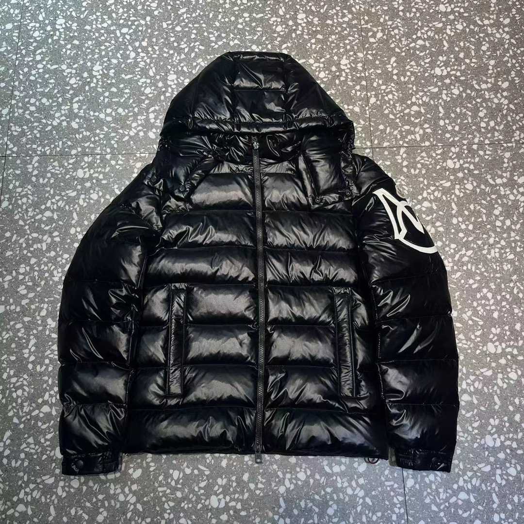 Moncler Saulx Short Down Jacket - EUR FASHION