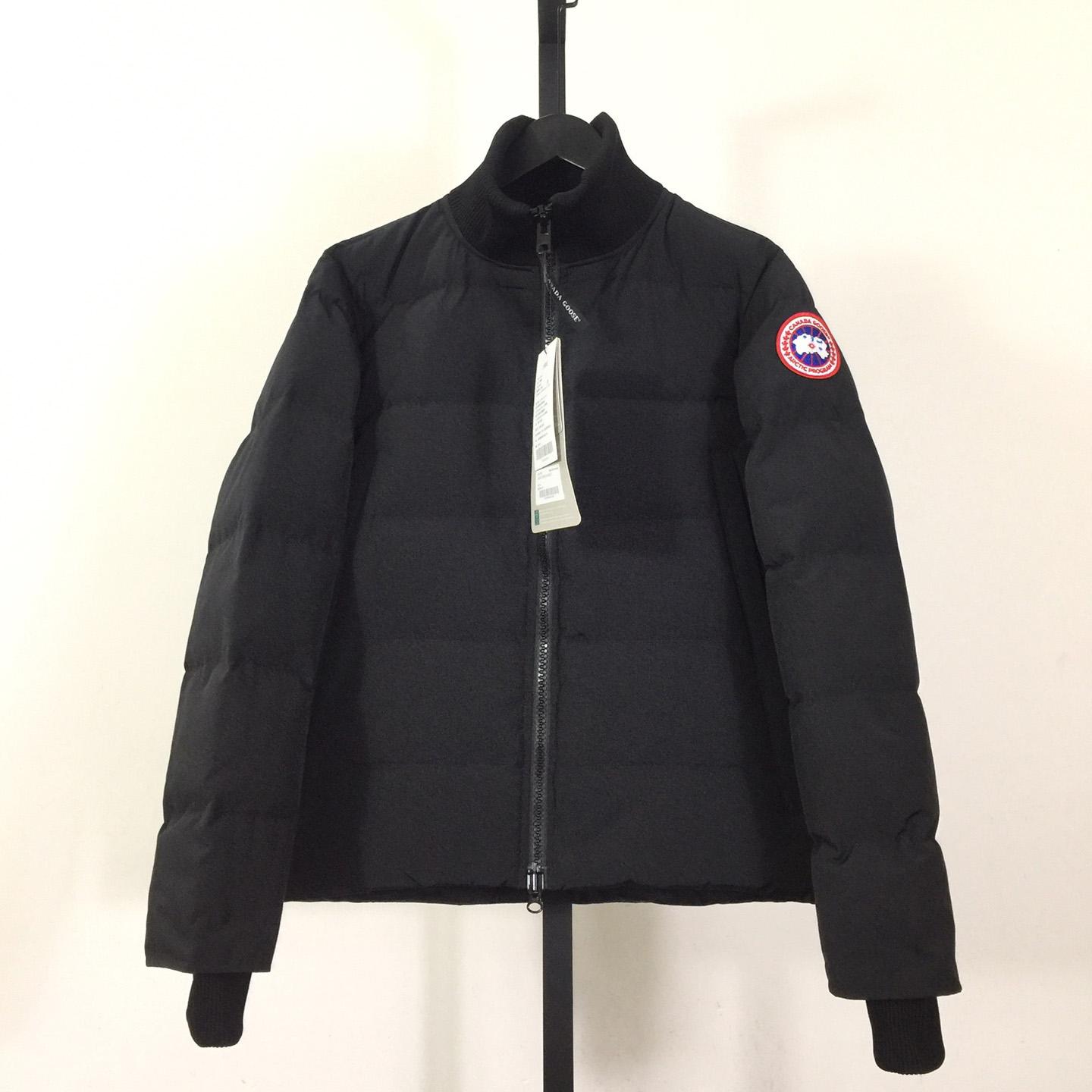 Canada Goose Down Jacket - EUR FASHION