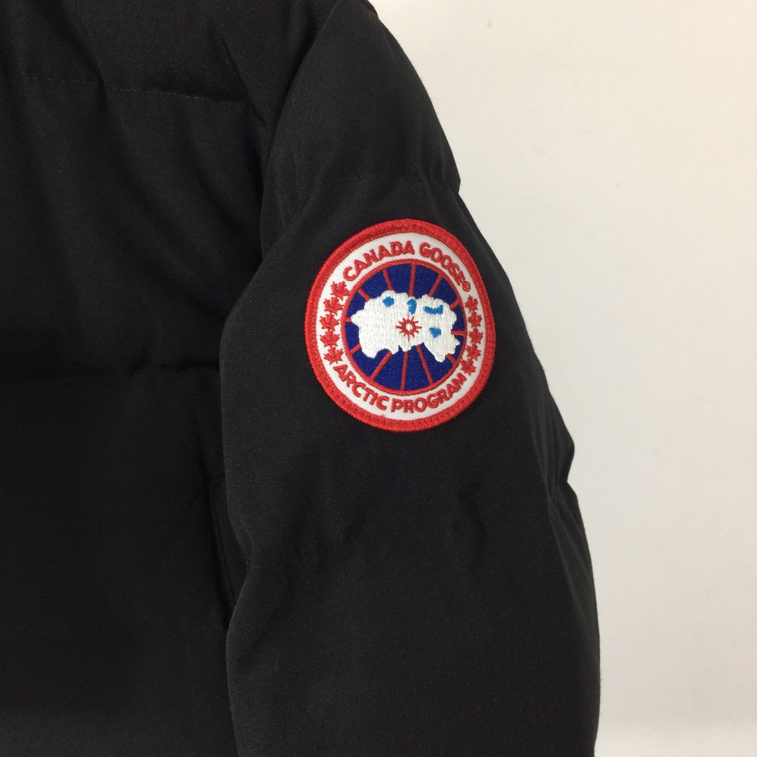 Canada Goose Down Jacket - EUR FASHION