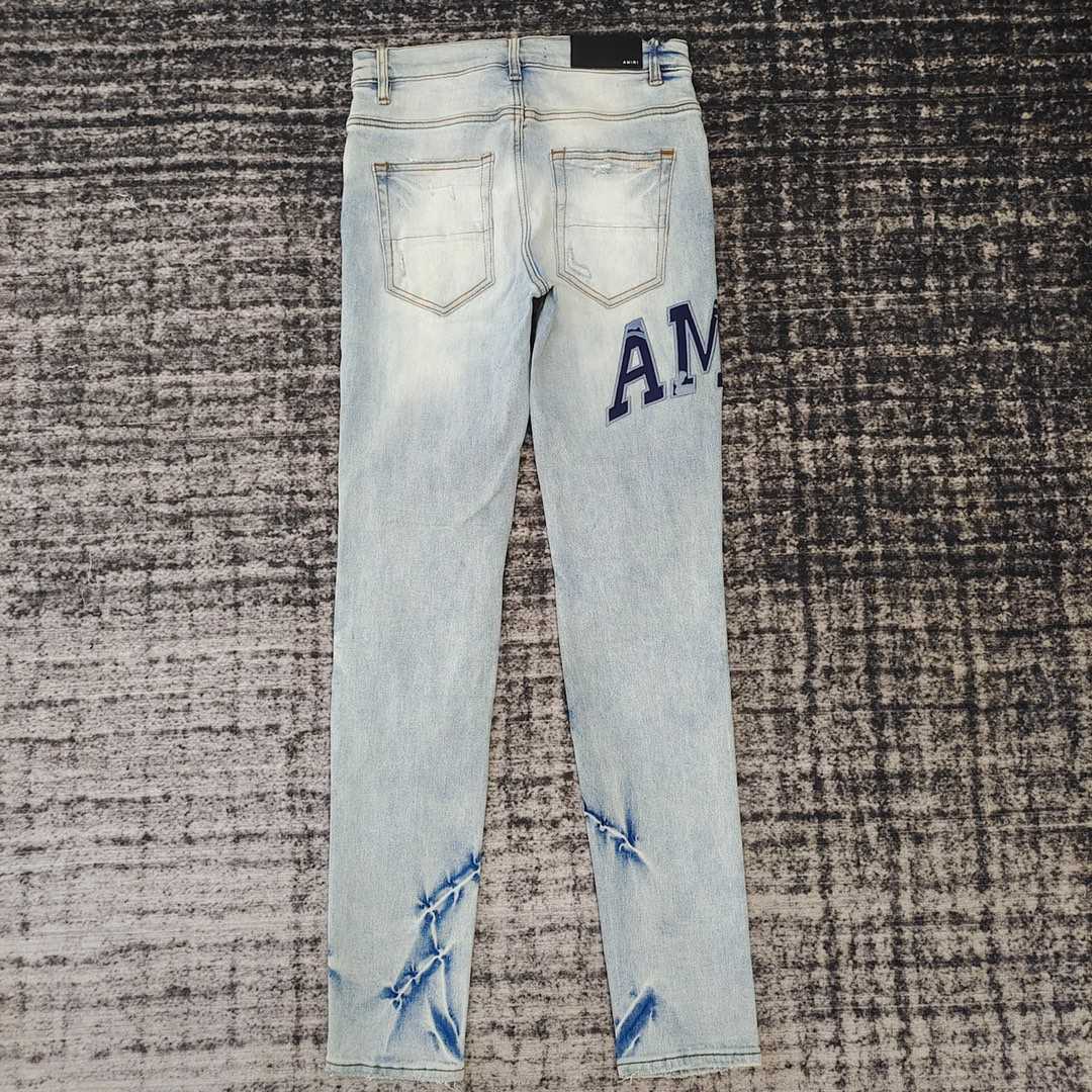 Amiri Slim Fit Jeans    687 - EUR FASHION