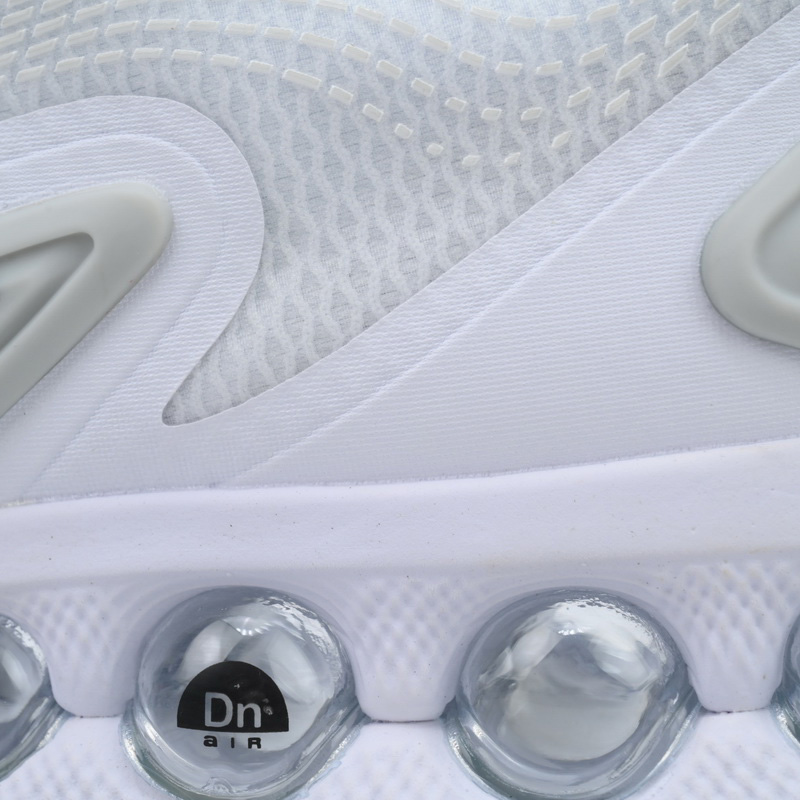 Air Max DN 'White Metallic Silver' Sneaker      DV3337-101  - EUR FASHION