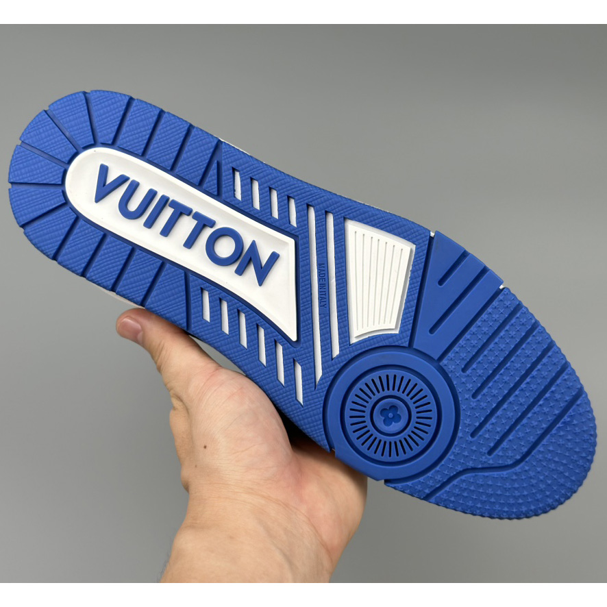 Louis Vuitton LV Trainer Sneaker       1ADF3G - EUR FASHION