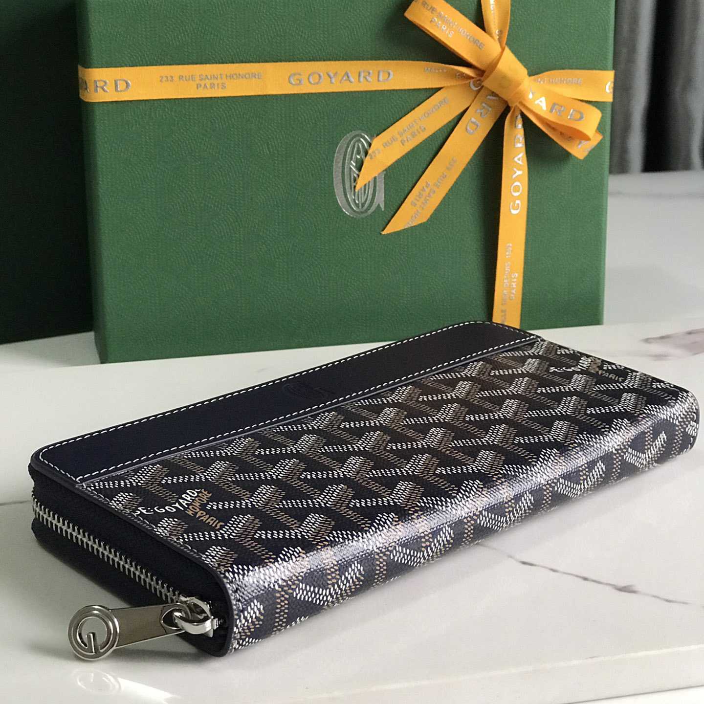 Goyard Matignon GM Wallet - EUR FASHION