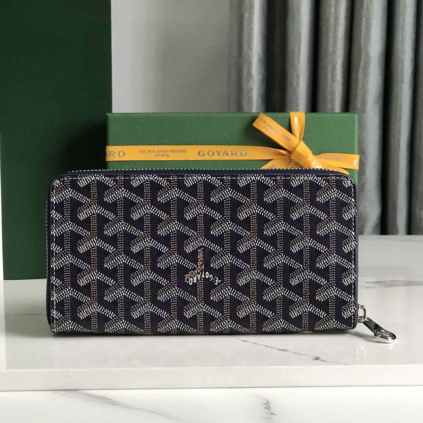 Goyard Matignon GM Wallet - EUR FASHION