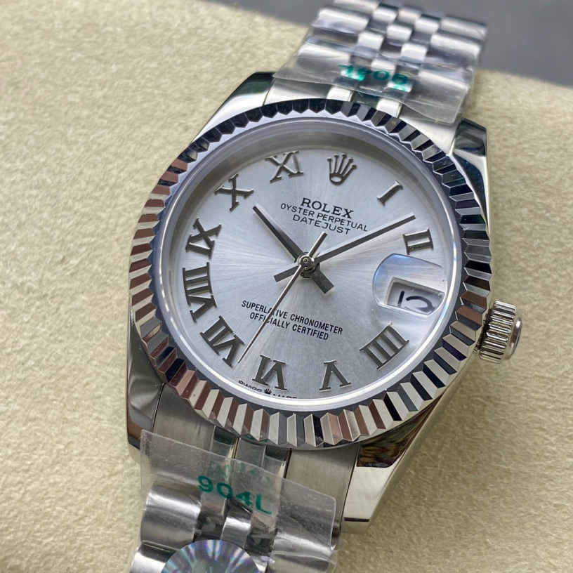 Rolex Datejust Watch - EUR FASHION