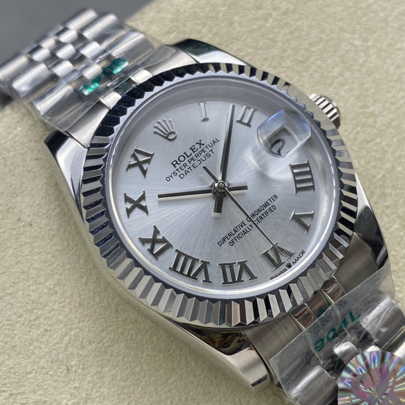 Rolex Datejust Watch - EUR FASHION