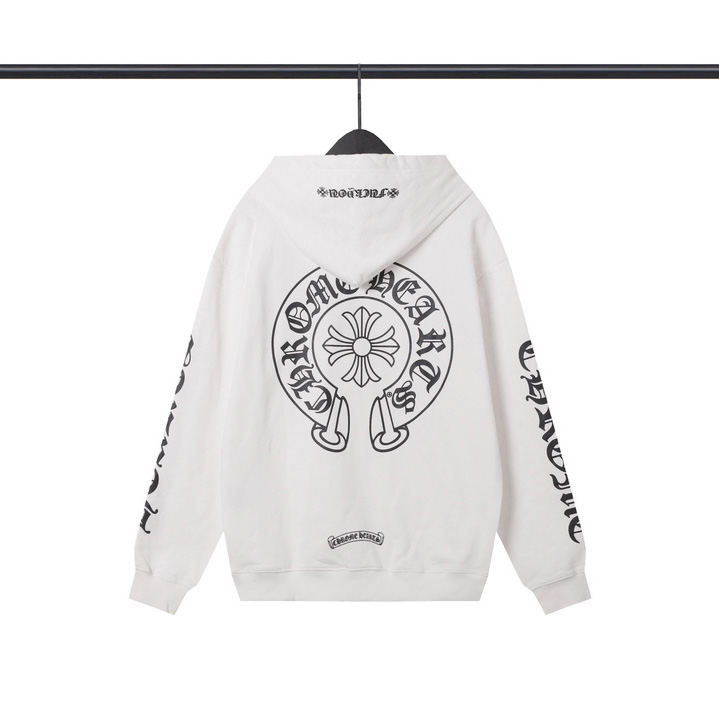 Chrome Hearts Hoodie - EUR FASHION