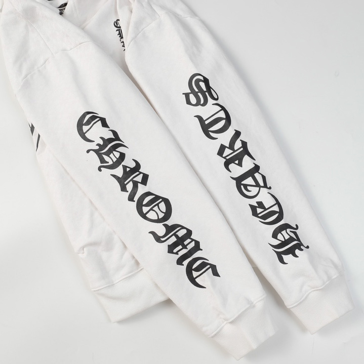 Chrome Hearts Hoodie - EUR FASHION