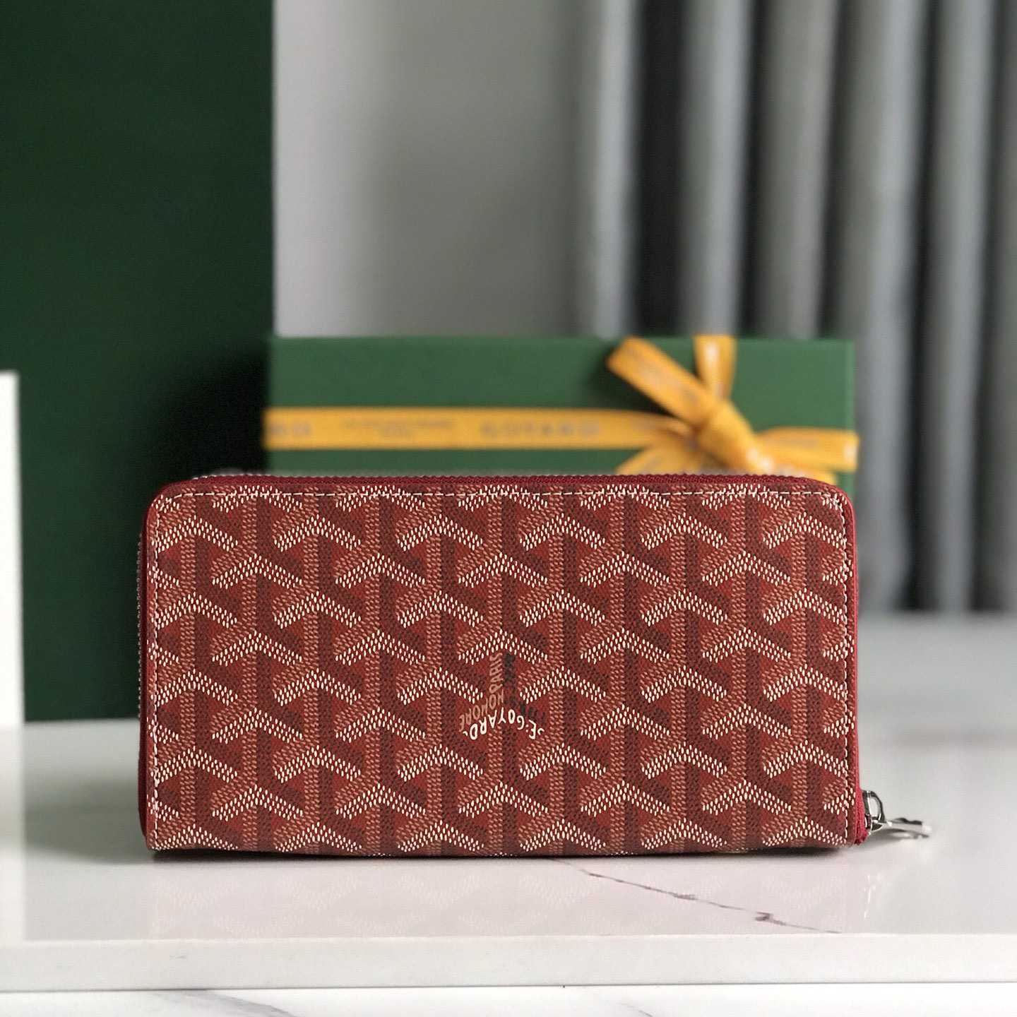 Goyard Matignon GM Wallet - EUR FASHION