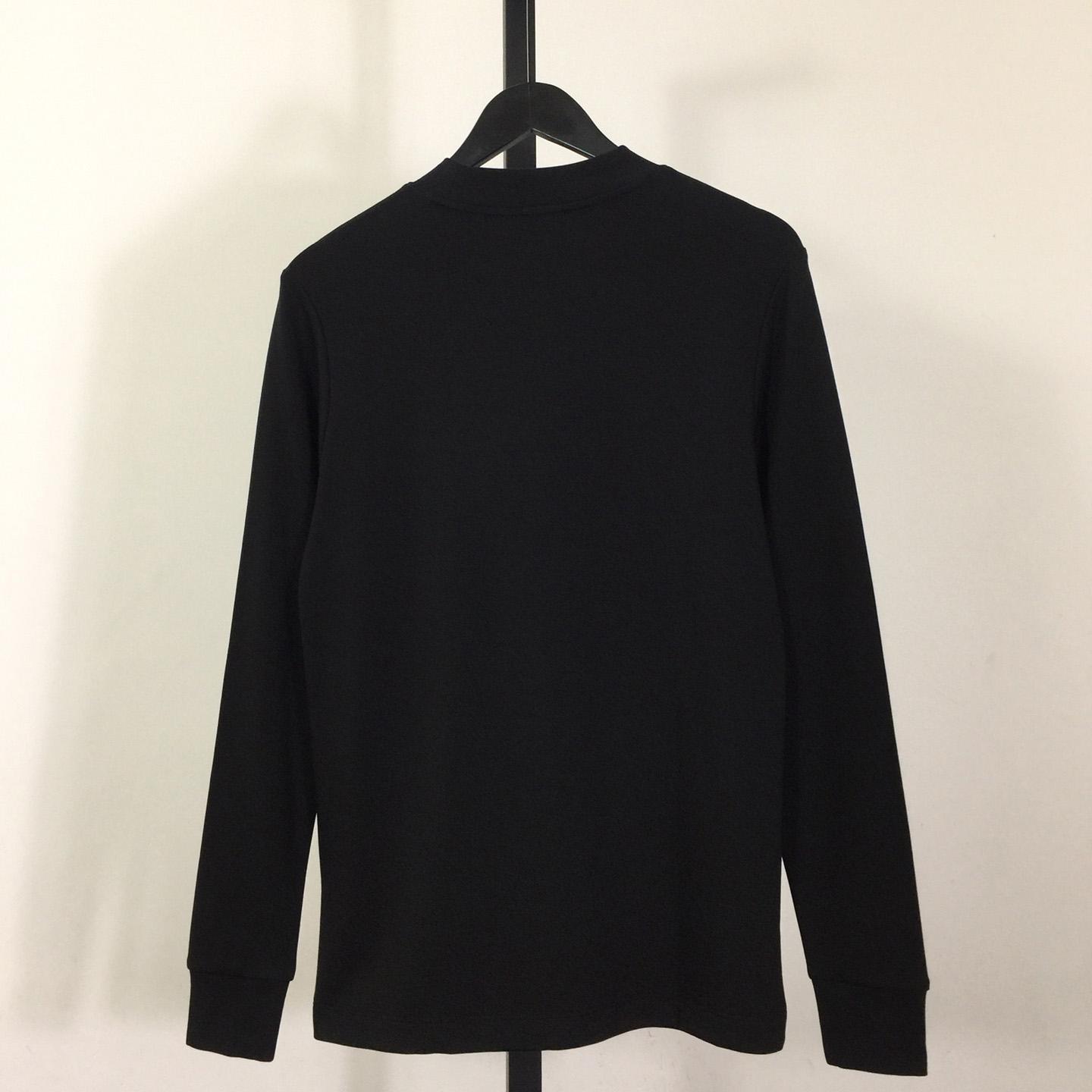 Saint Laurent Long Sleeve T-Shirts - EUR FASHION