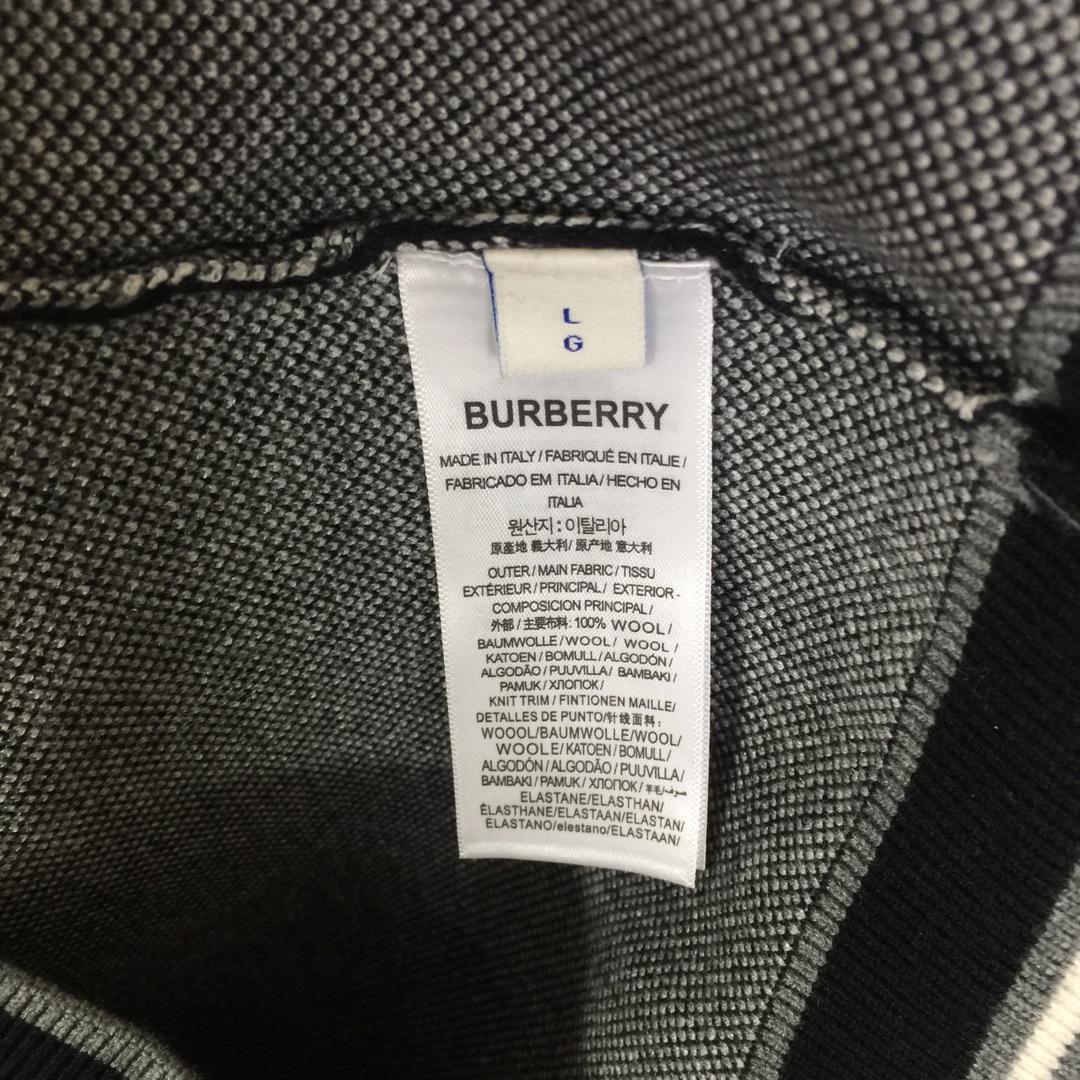 Burberry Logo Sweater - EUR FASHION