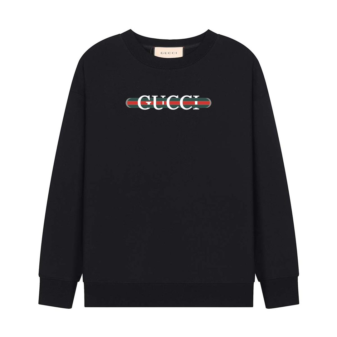 Gucci Cotton Sweatshirt  - EUR FASHION