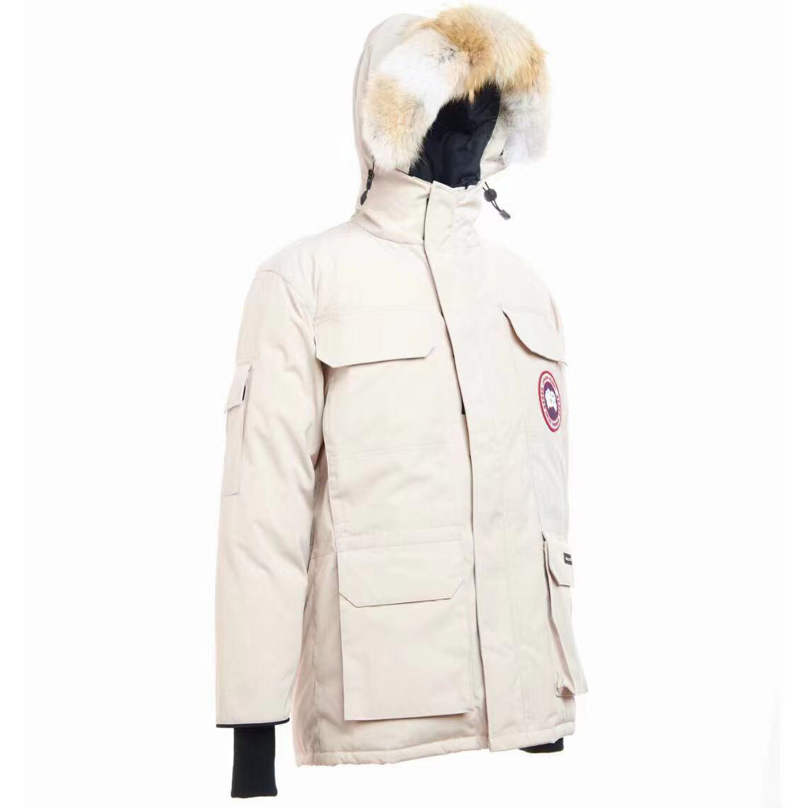 Canada Goose x Moose Knuckles x Outdoor Life Parka Down Jakcet - EUR FASHION