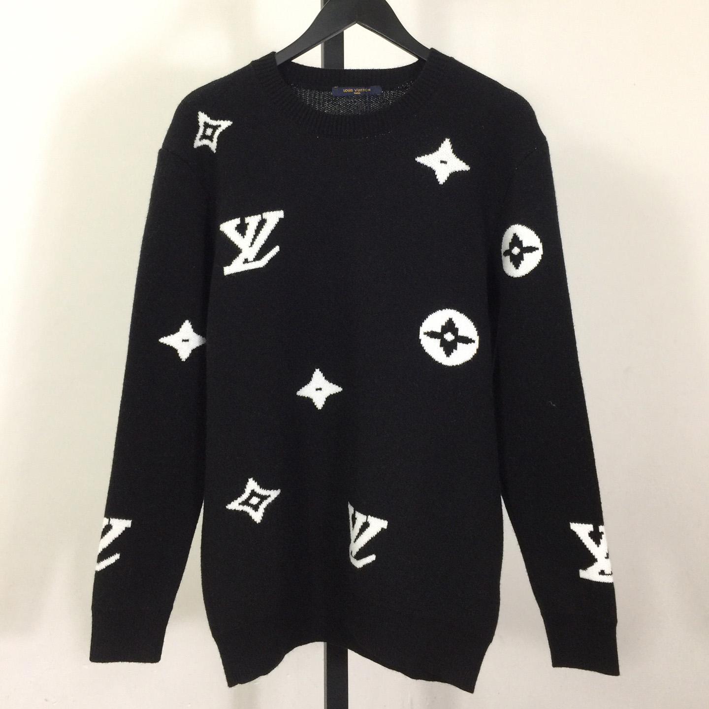 Louis Vuitton Monogram Sweater - EUR FASHION