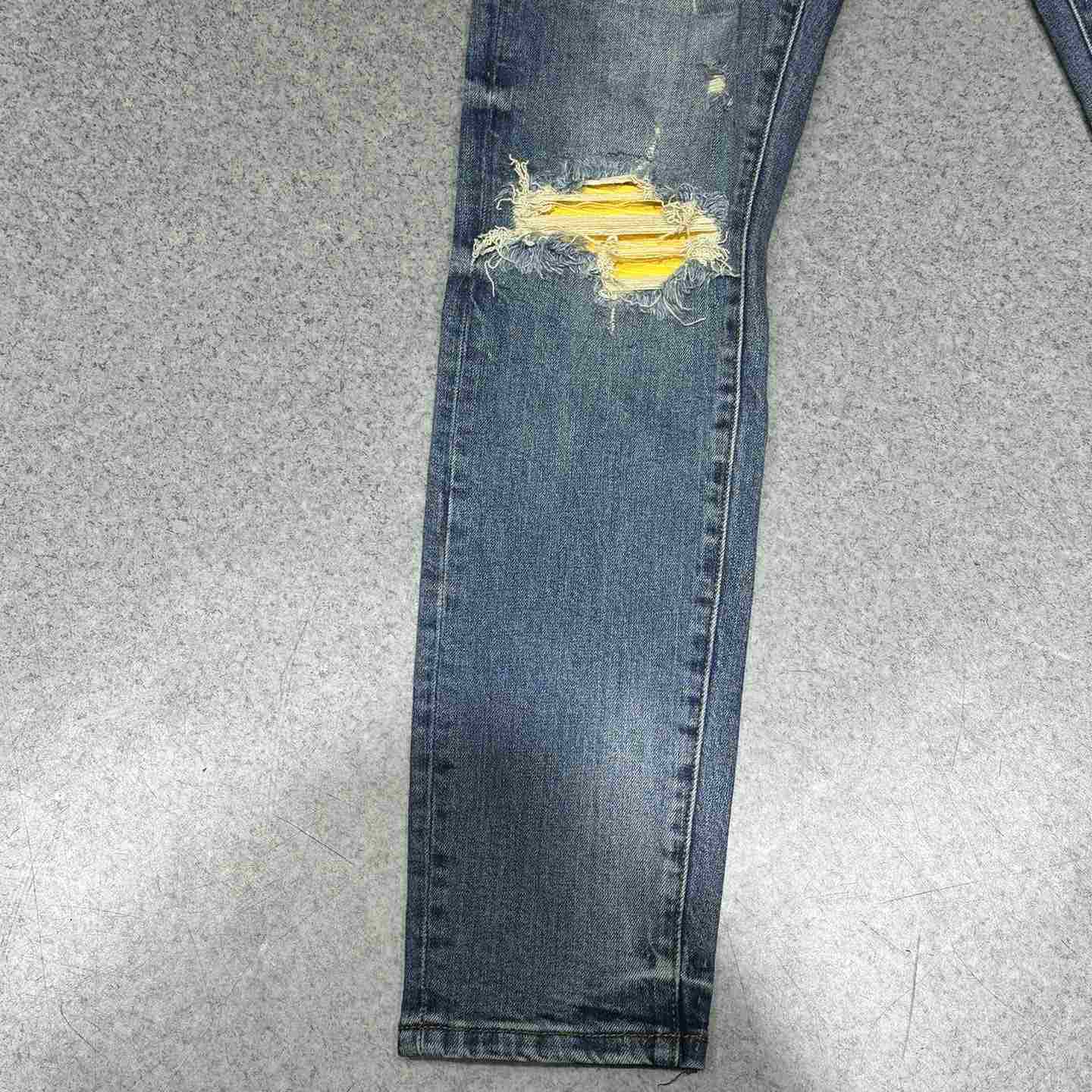 Amiri Jeans    AM1267 - EUR FASHION