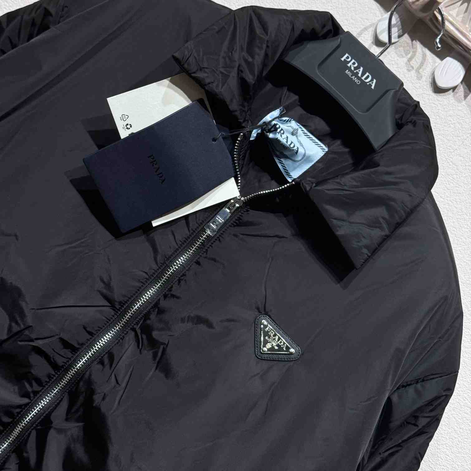 Prada Re-Nylon Jacket - EUR FASHION