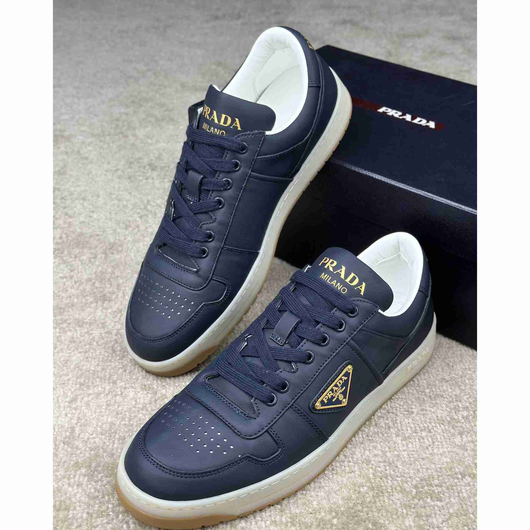 Prada Downtown Sneakers - EUR FASHION