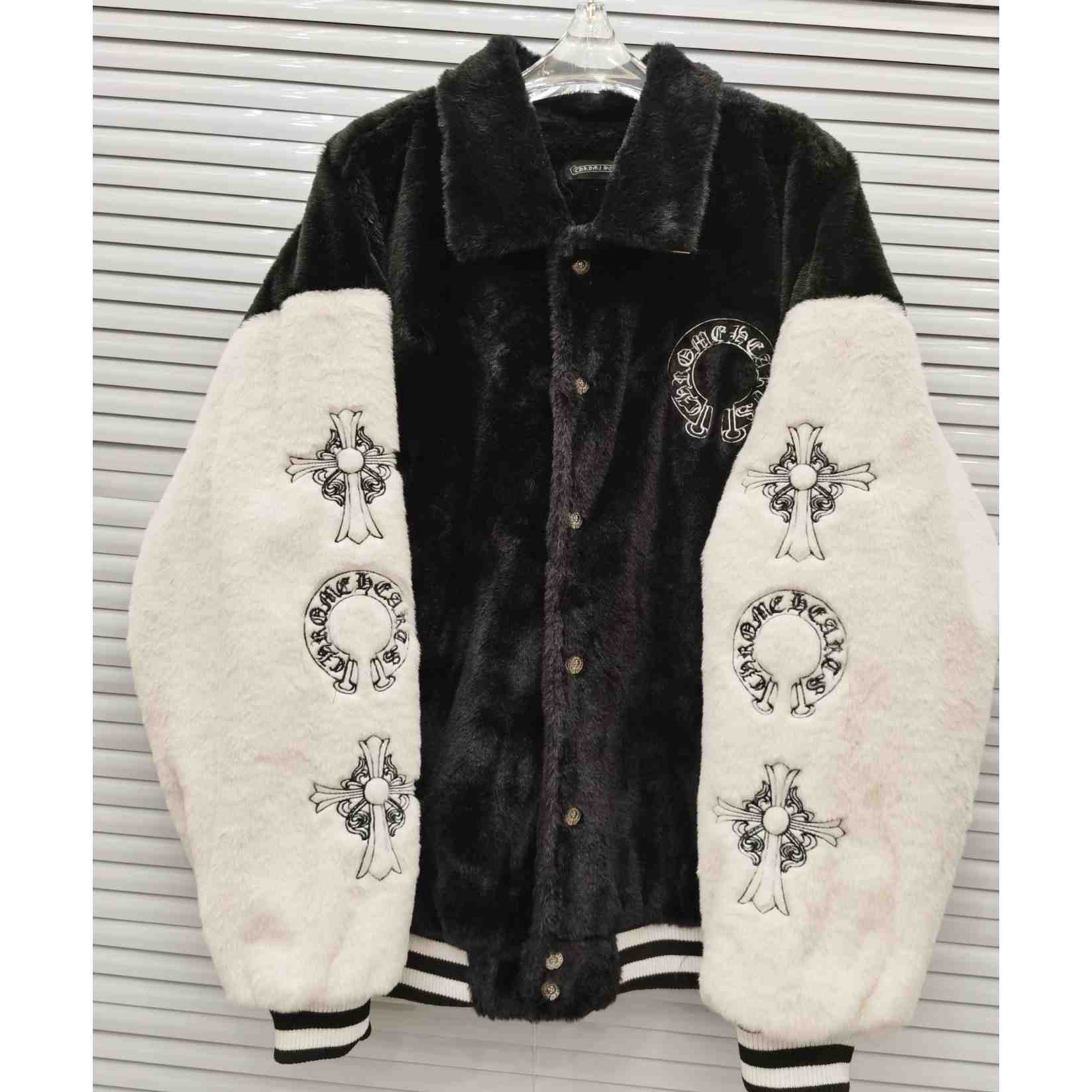 Chrome Hearts Jacket - EUR FASHION