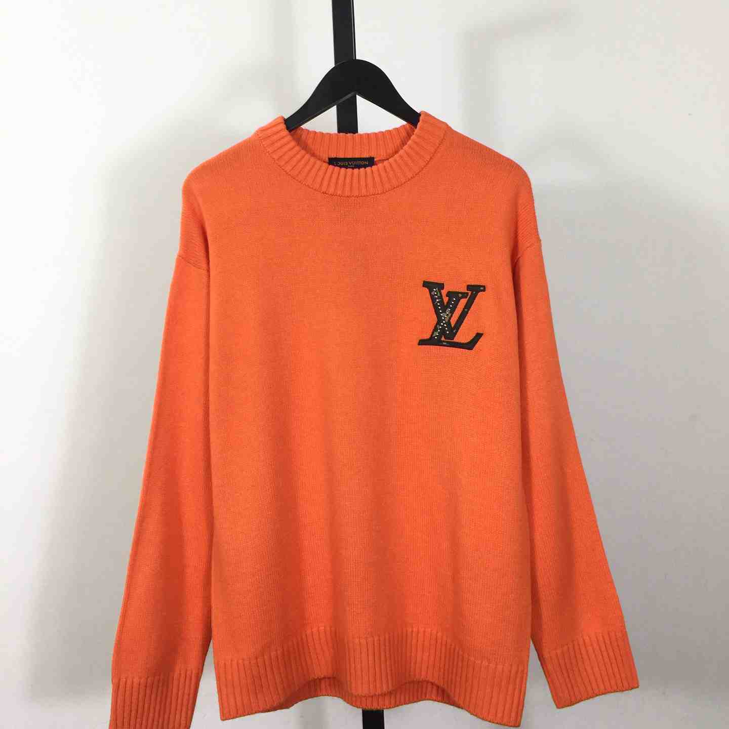 Louis Vuitton Logo Sweater - EUR FASHION