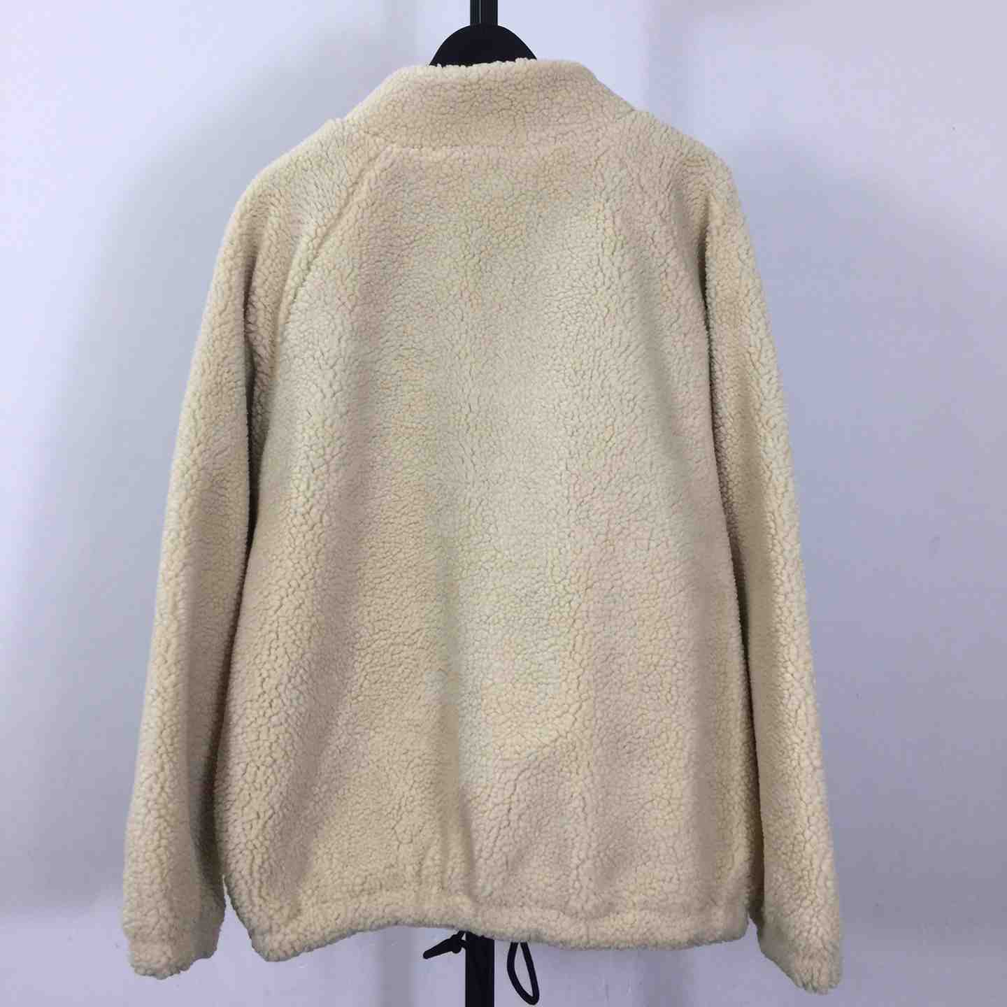 Celine Loose Jacket In Jersey Fleece - EUR FASHION