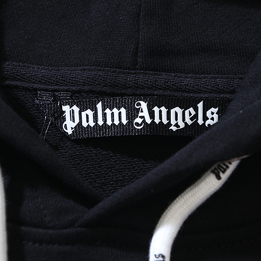 Palm Angels Cotton Hoodie - EUR FASHION