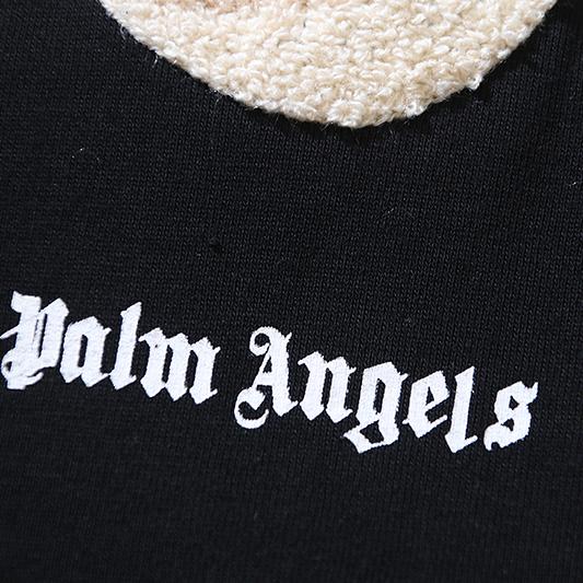 Palm Angels Cotton Hoodie - EUR FASHION