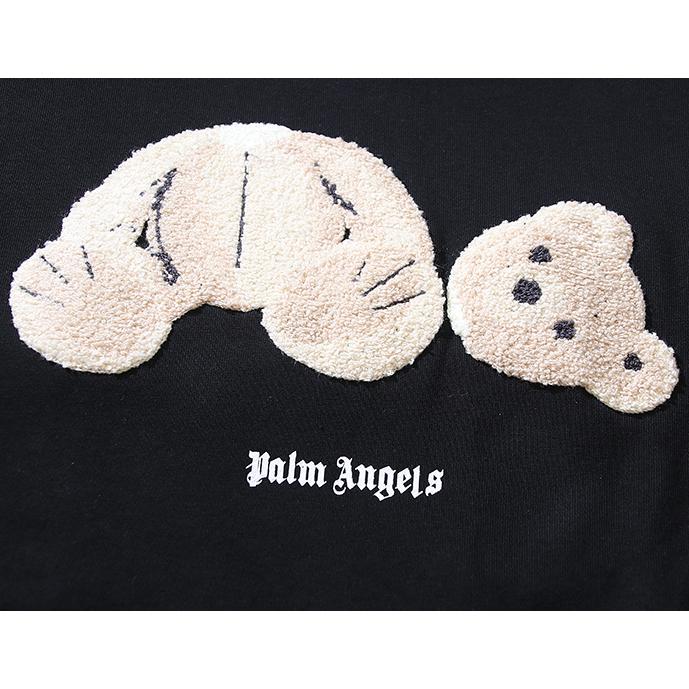 Palm Angels Cotton Hoodie - EUR FASHION