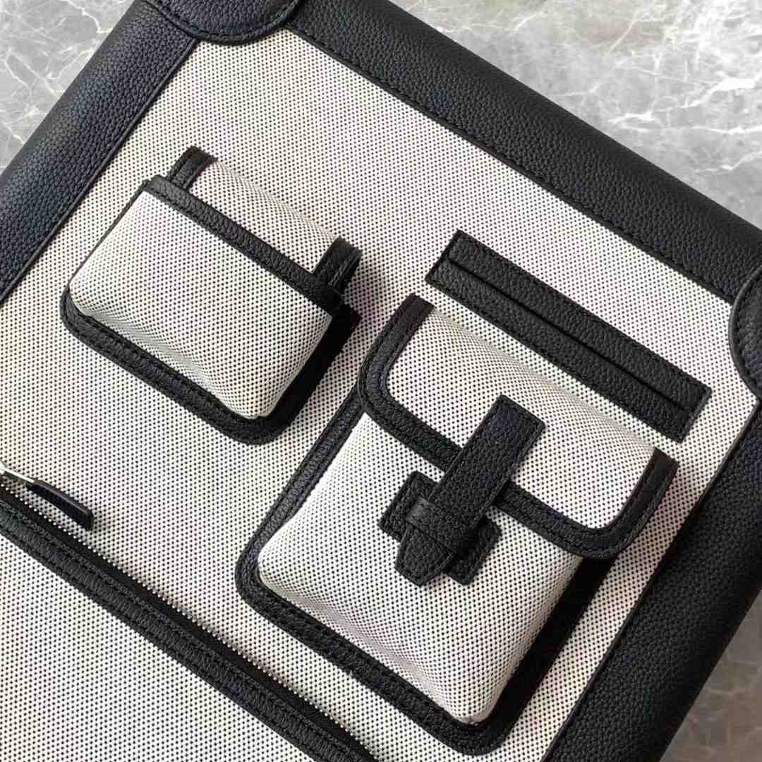 Hermès Rolling Mobility Suitcase Cabine Cargo 55 - EUR FASHION