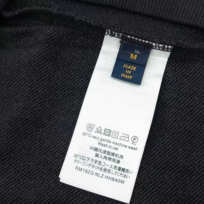 Louis Vuitton Cotton Sweatshirt - EUR FASHION