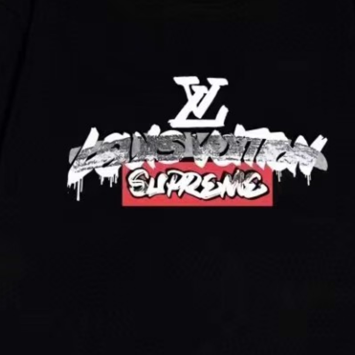 Louis Vuitton Cotton Sweatshirt - EUR FASHION