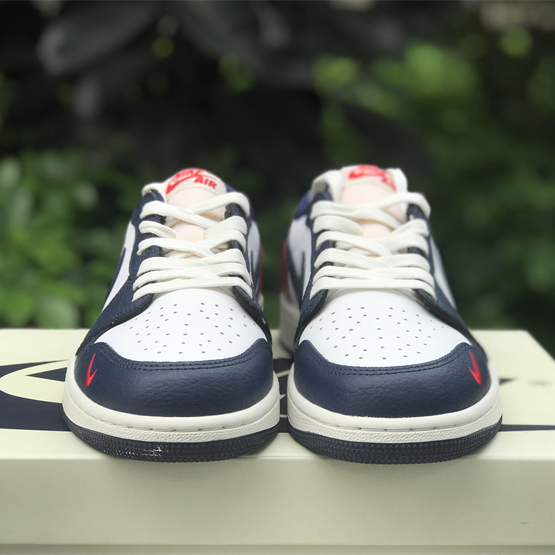 Air jordan 1 Low OG“Howard University” Sneaker    HQ2993-100 - EUR FASHION