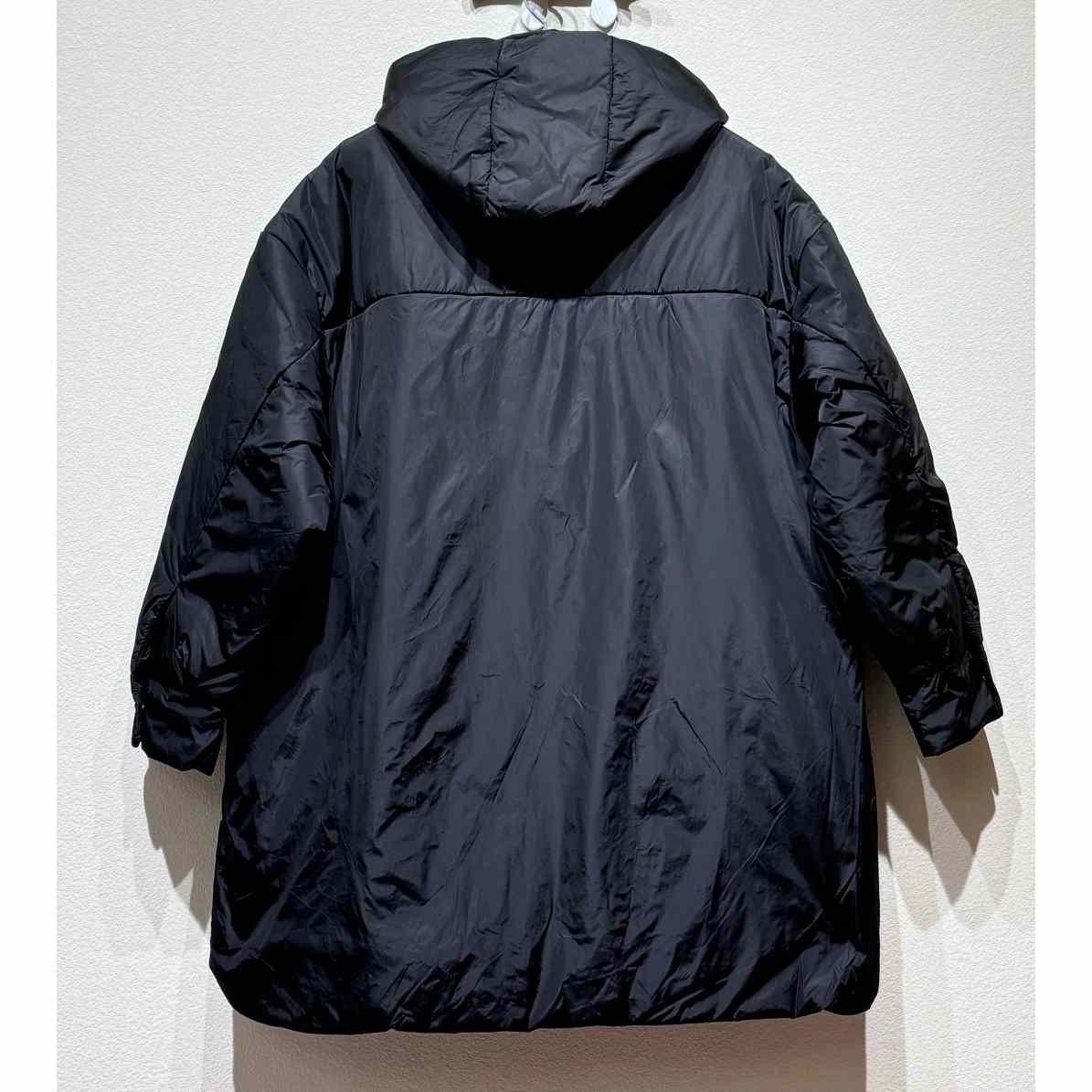 Prada Oversized Light Re-Nylon Raincoat - EUR FASHION