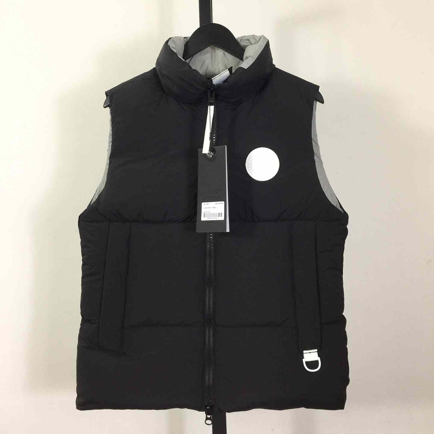 Canada Goose Down Vest - EUR FASHION