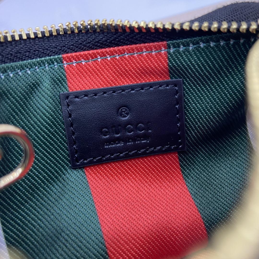 Gucci GG Emblem Key Case - EUR FASHION