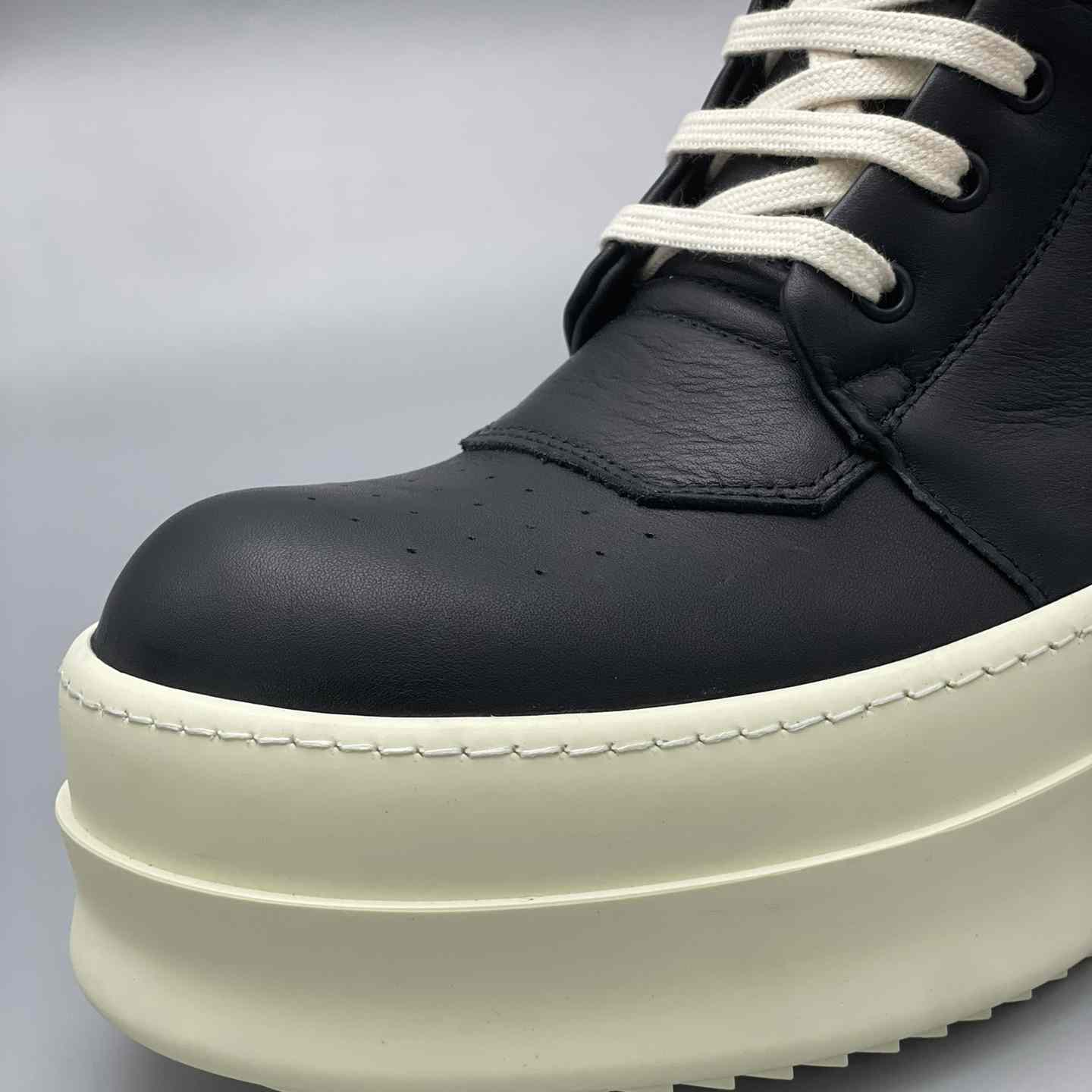 Rick Owens High-Top Sneakers - EUR FASHION