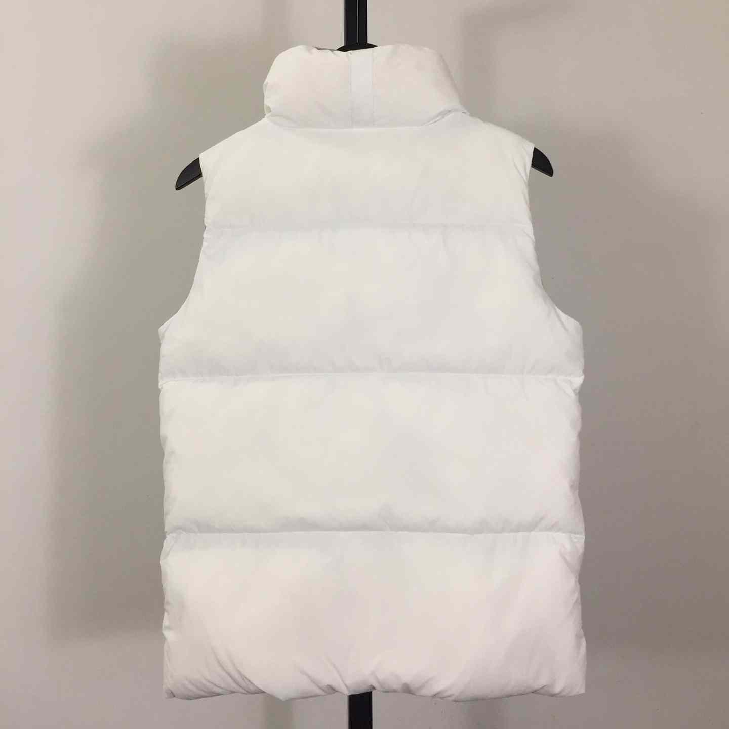 Canada Goose Down Vest - EUR FASHION