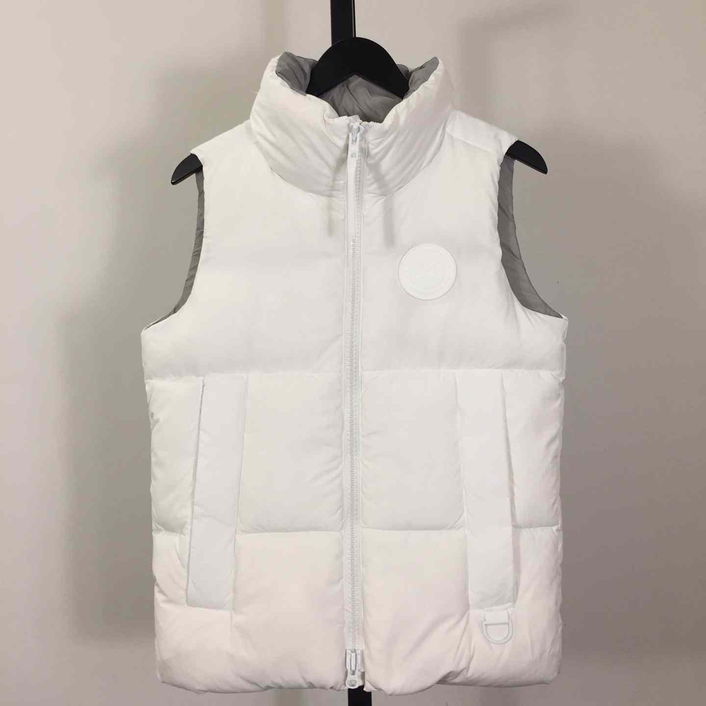 Canada Goose Down Vest - EUR FASHION