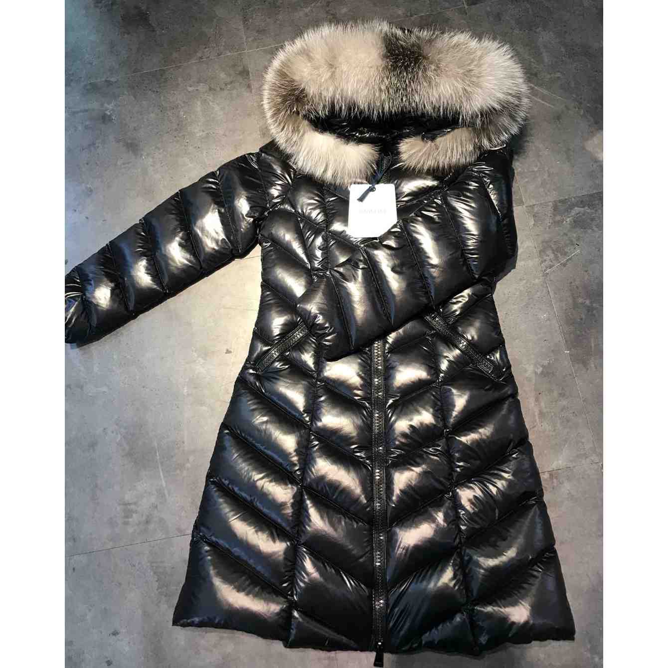 Moncler Fulmarus Hooded Quilted Coat - EUR FASHION