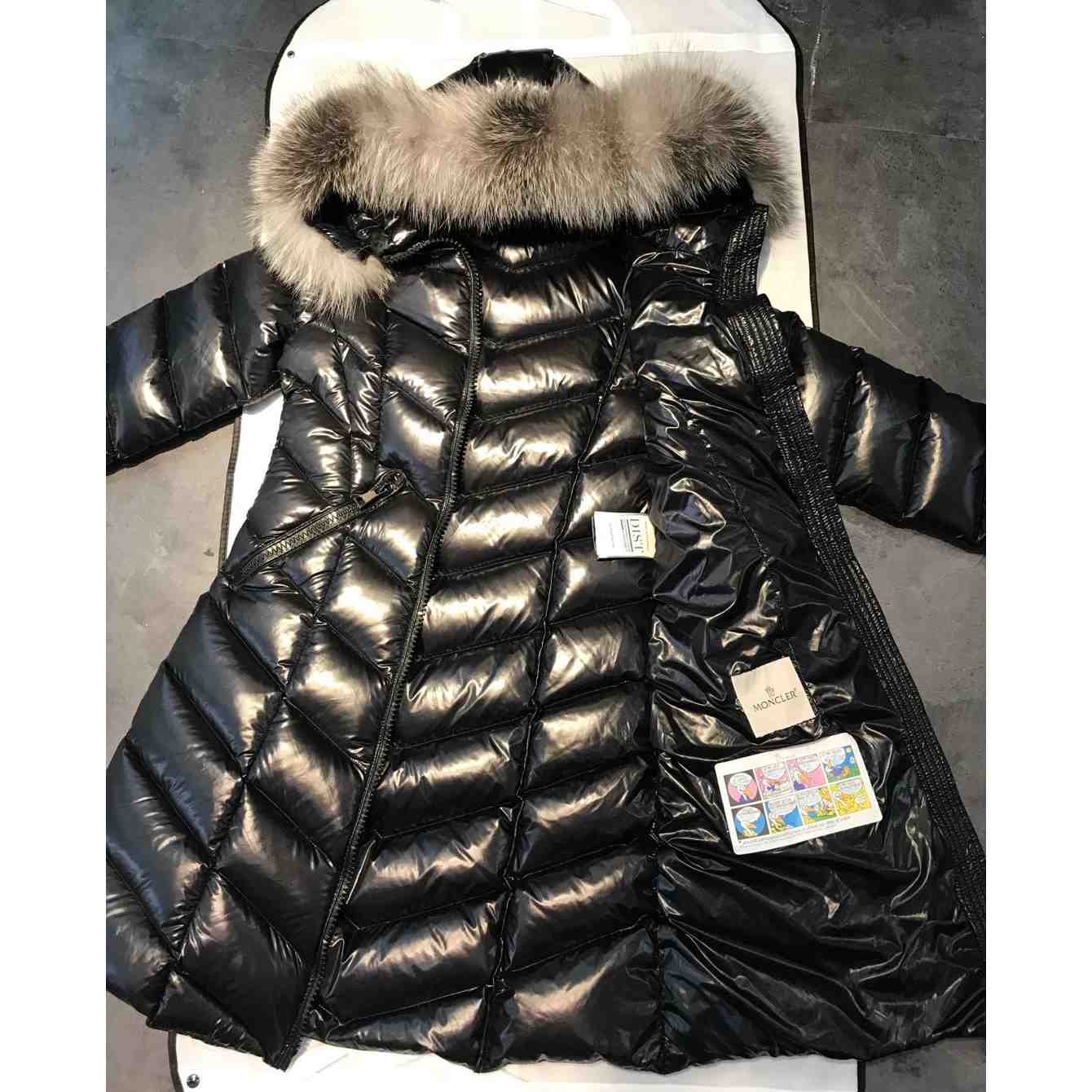 Moncler Fulmarus Hooded Quilted Coat - EUR FASHION