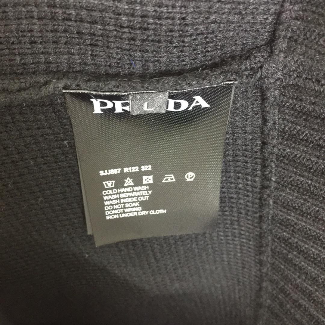 Prada Zip Up Cardigan - EUR FASHION