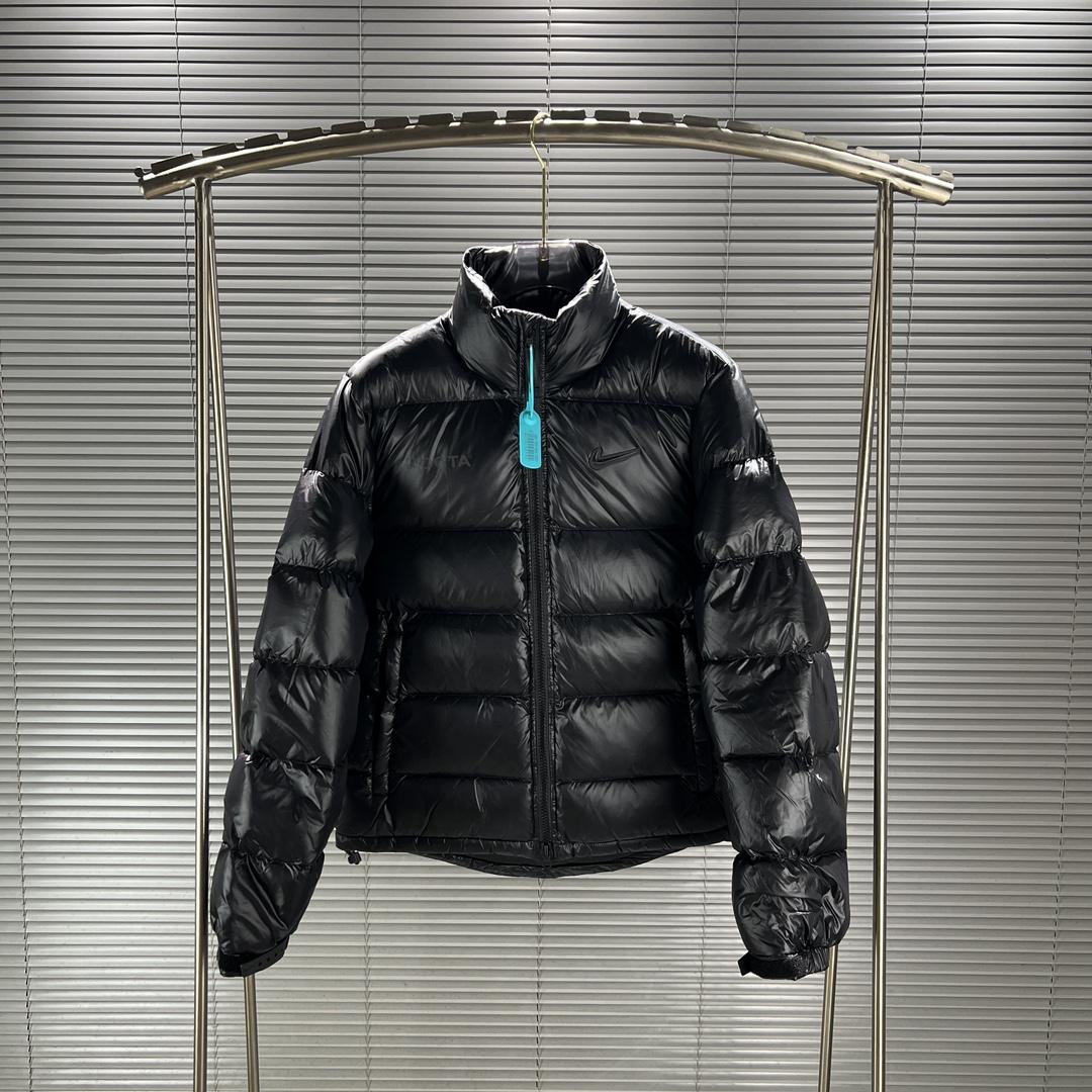 Nike Short Down Jacket - EUR FASHION