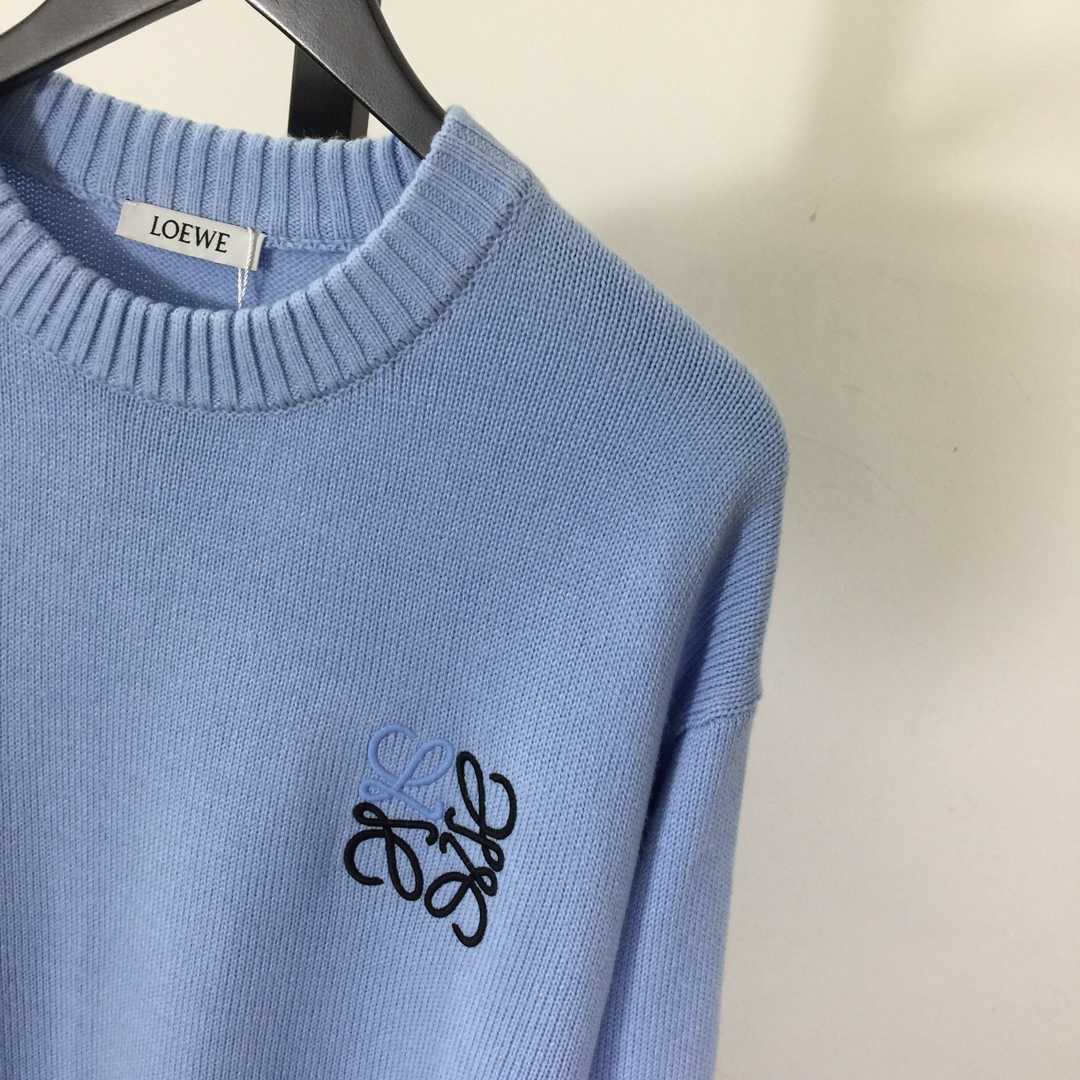 Loewe Logo Sweater - EUR FASHION