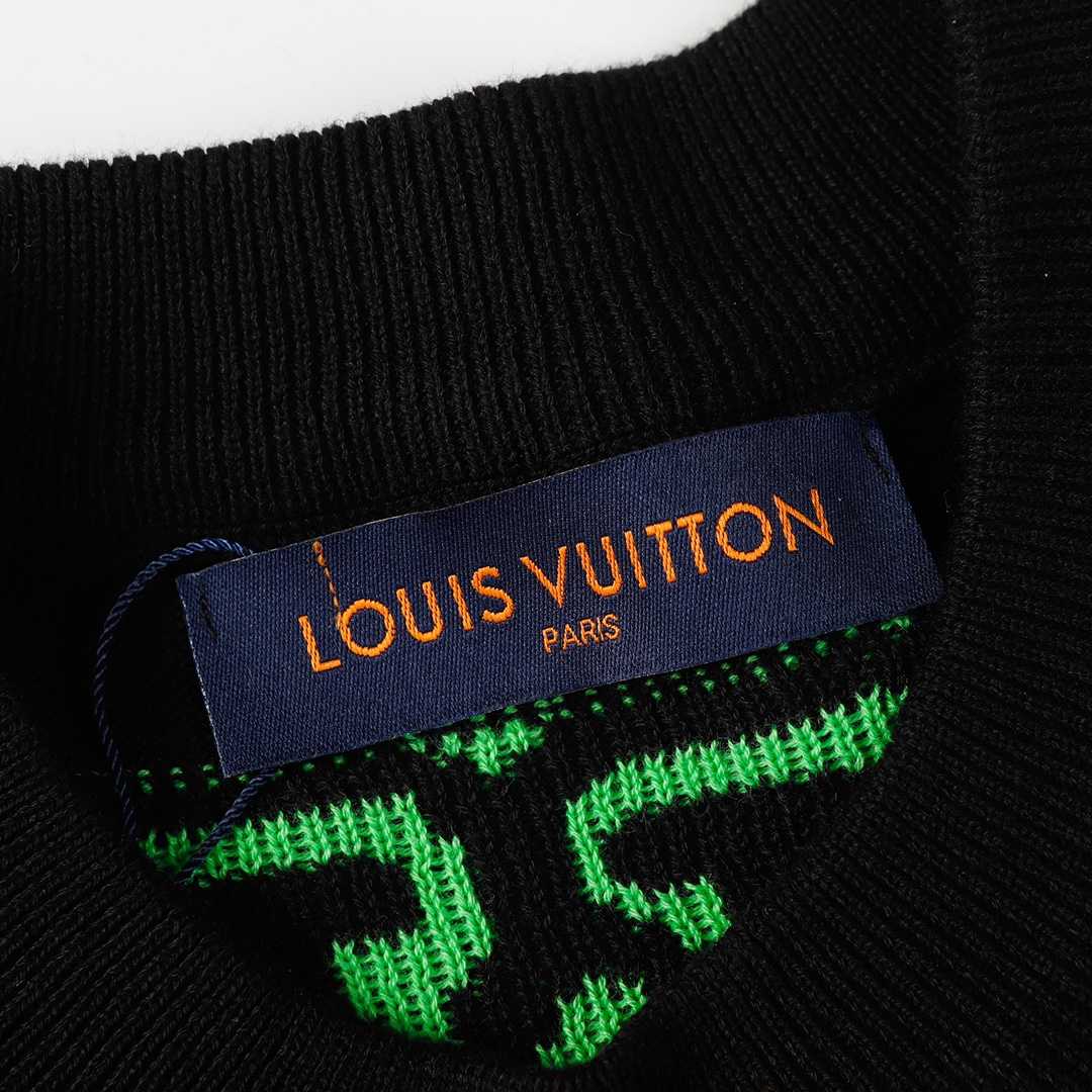 Louis Vuitton '1854 'Cotton T-shirt - EUR FASHION