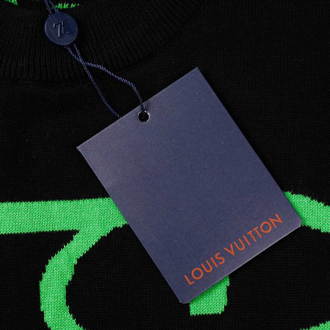 Louis Vuitton '1854 'Cotton T-shirt - EUR FASHION