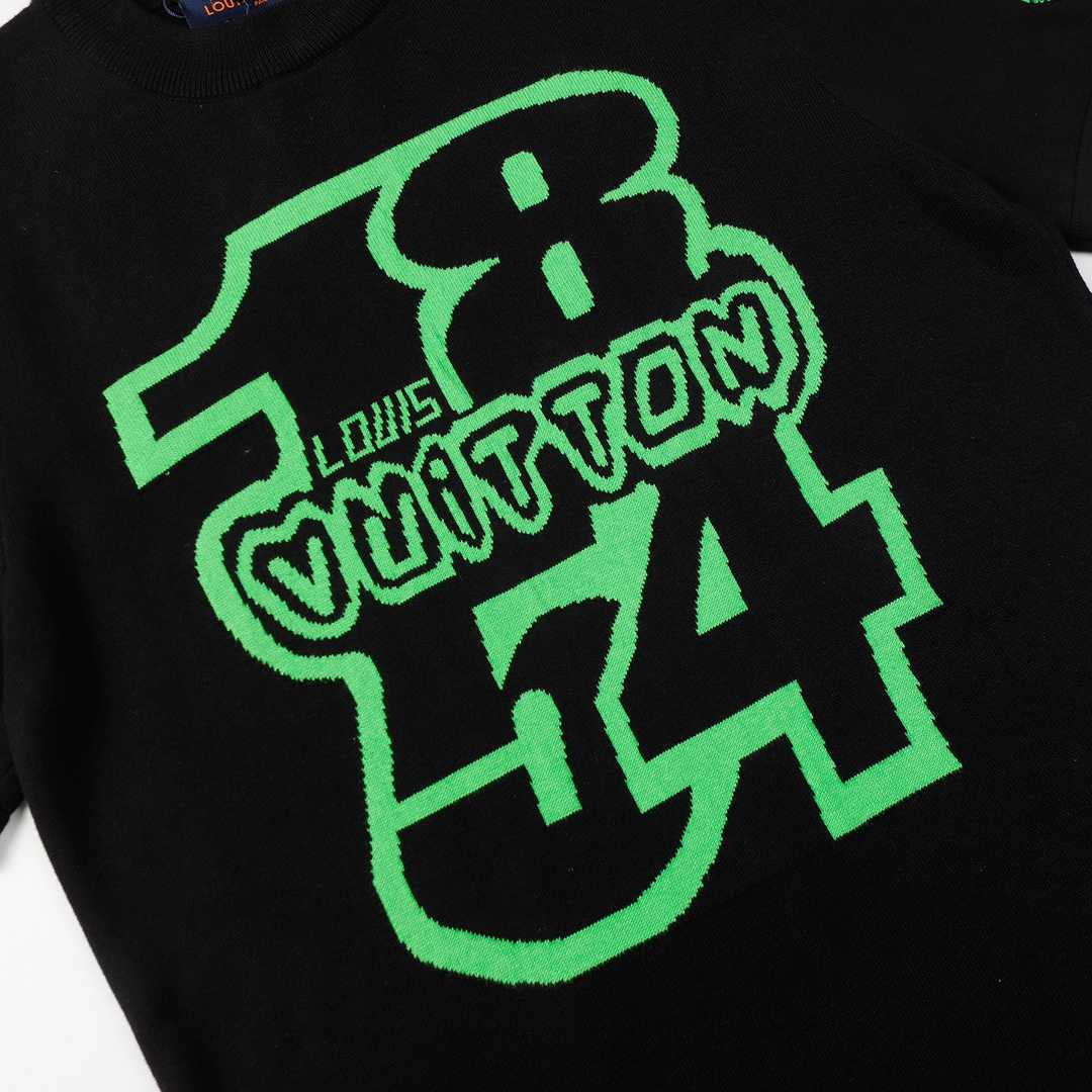 Louis Vuitton '1854 'Cotton T-shirt - EUR FASHION