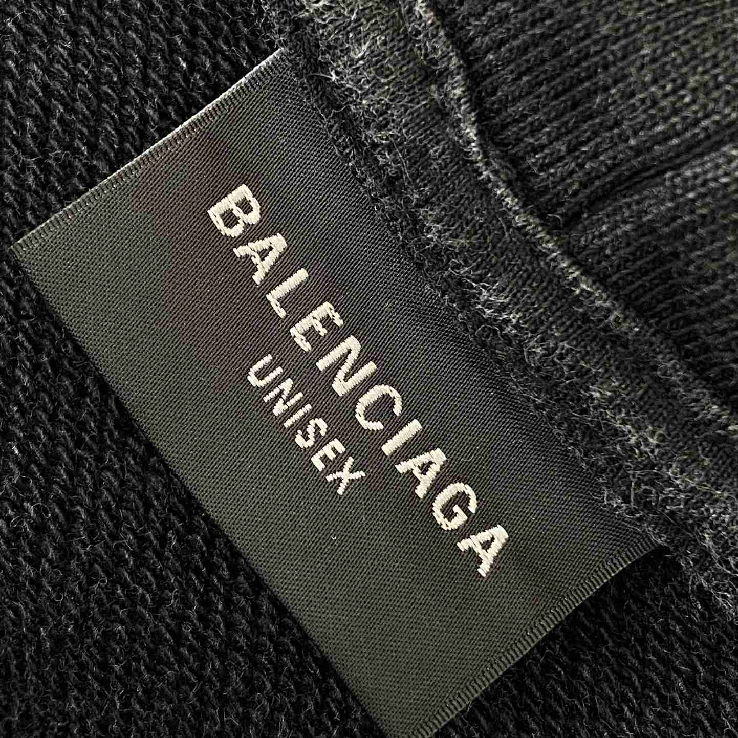 Balenciaga Zip-Up Hoodie Regular Fit - EUR FASHION